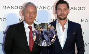 ¿Una millonaria fortuna en juego? Detienen a heredero de Mango tras enigmática muerte de su padre
