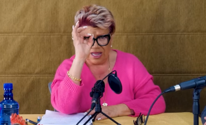 Paty Maldonado estalló y despotricó contra actores que critican recorte en Cultura