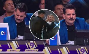Vasco Moulian se quebró tras conmovedora presentación de Faloon en Fiebre de baile: “Me emocioné”