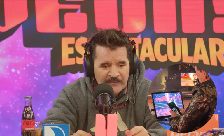 Vasco Moulian hizo mea culpa tras video viral grabado en Fiebre de baile: 