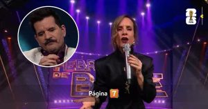 Diana Bolocco reveló delicado motivo tras ausencia de Vasco Moulian en 'Fiebre de Baile'