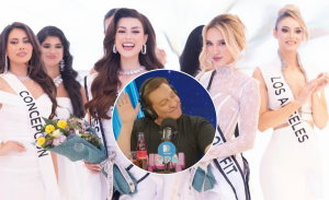 “Vienen cositas” Julio César Rodríguez dio luces de nuevo proyecto ligado al mundo de las misses
