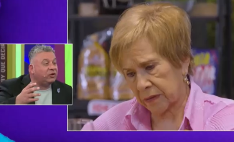 Willy Sabor reaccionó a acusaciones de Paty Cofré contra Belloni: apuntó a 