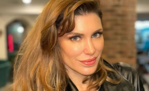 Ya queda menos Wilma González mostró su enorme pancita de embarazada a pesar de sus inseguridades