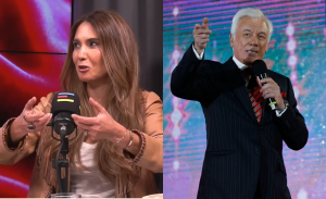 Yazmín Vásquez recordó el día que Antonio Vodanovic le hizo biomagnetismo: 