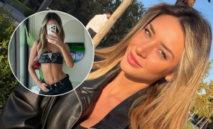 Yuli Cagna aclaró si se sacó las costillas o no para afinar su cintura: mostró foto de su niñez