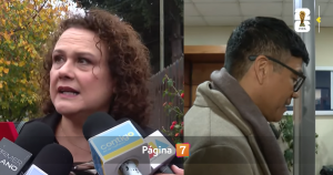 Abogada de Yamila Reyna se refirió a formalización contra el cantante Américo: explicó qué espera