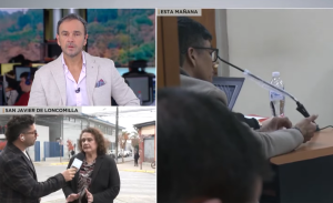 Abogada de Yamila Reyna sobre excepción en medida cautelar de Américo: "No lo había visto antes"
