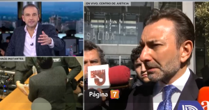 Reacción del abogado de Joaquín Lavín sorprendió a Rodrigo Sepúlveda tras anuncio de prisión