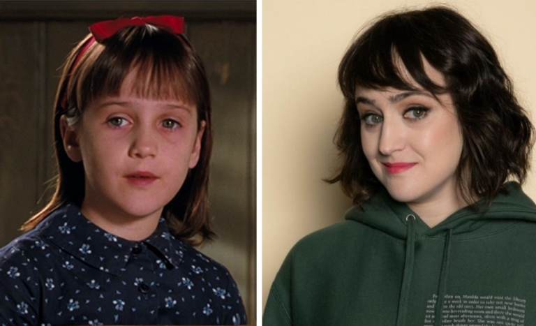 Actriz de Matilda sorprendió al confesar por qué no volverá a Hollywood: 