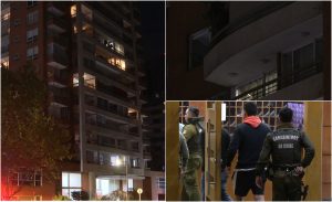El acuerdo judicial que incumplió el padre de niña que murió tras caer de piso 11 en Las Condes