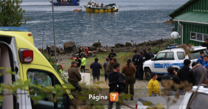 Adolescente de 14 años falleció tras caer al mar en costas de Cachagua: se encontraba pescando