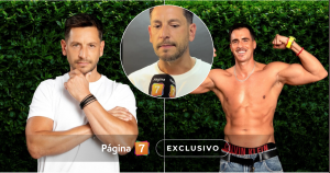 Agustín Pastorino recordó encuentro con Camilo Huerta previo a casarse con Marité: 