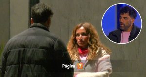 Tenso momento entre Felipe Contreras y Alejandra Fosalba en ‘Vecinos al Límite’: “Voy a ser maldita”