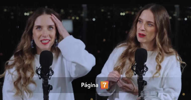 Alison Mandel reveló violento conflicto con pareja de influencers: 