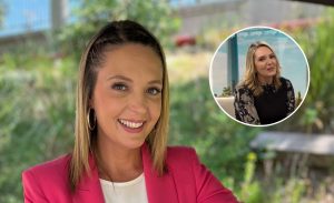 Allison Göhler adelantó el rol que tendrá en 'Contigo en la mañana': “Salir de mi área de confort”