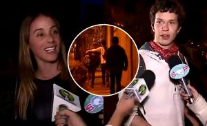Recuerdan el día en que Alonso Quintero y Mara Sedini fueron captados juntos: “Es muy señorita”