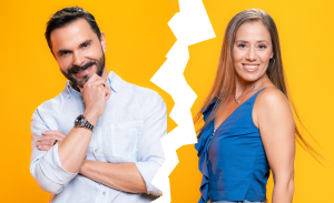Álvaro Ballero sobre reconciliarse con Ludmila en Volverías con tu ex? 2: "Hay mucho que sanar"