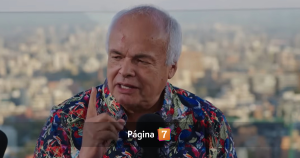 Álvaro Salas se aburrió de que repitan sus rutinas en TV y aclaró su futuro en el Festival de Viña