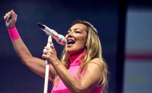 Amaia Montero tras críticas por su voz en regreso con La Oreja de Van Gogh: "Sé quien soy"