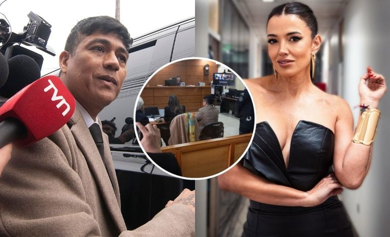 ¿Por qué Yamila Reyna no fue al juicio contra Américo? Abogado Claudio Valdivia explicó el motivo