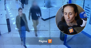 Nerviosa y con miedo: revelan imágenes de Amparo Noguera siendo víctima de millonaria estafa