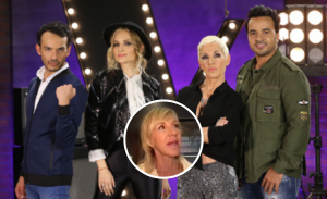 Ana Torroja recordó paso por The Voice Chile y llenó de elogios a Nicole: 