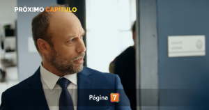 ¿Ayudará a Mariana? Así fue la primera aparición de Andrés Velasco en recta final de 'Aguas de Oro'