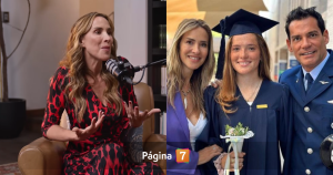 Angélica Castro contó cómo vivió su hija quiebre con Cristián de la Fuente: 