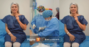 Antonella Ríos se sometió a retoque estético poco conocido en Chile: “Soy la reina de la cirugía”