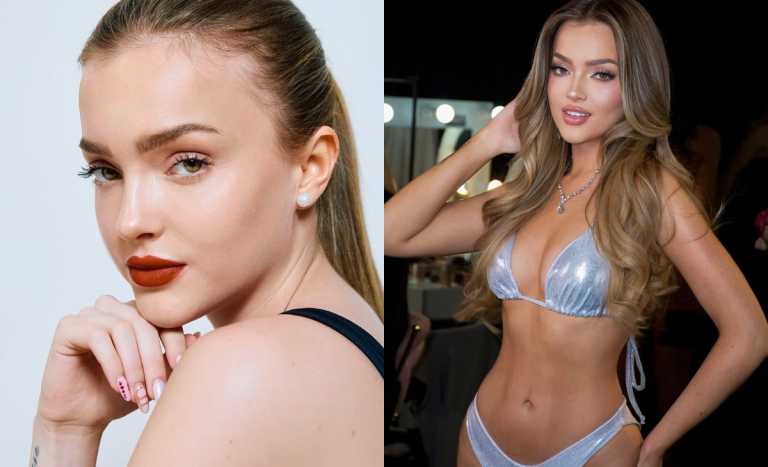 Anto Casanova reveló que agencia le recomendó ser modelo plus size siendo talla 36: 