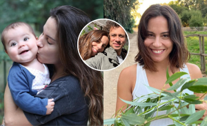 El presente familiar de Antonia Santa María: reveló el orgullo que siente por su 