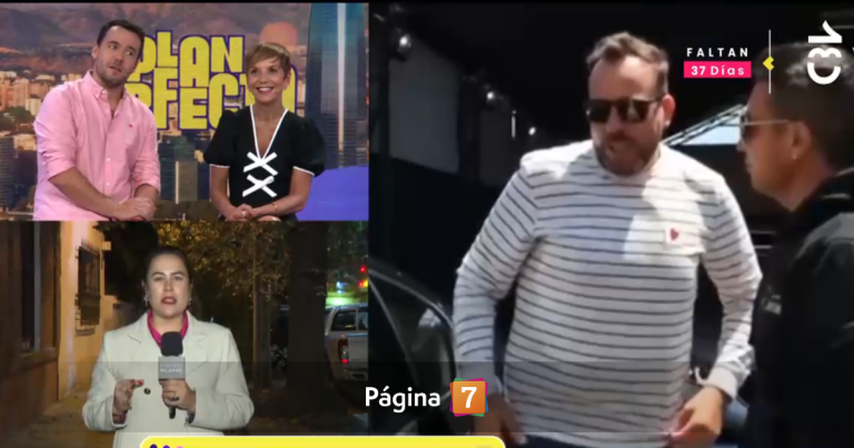 Anuncio de Conty Ganem molestó a panelistas de 'Plan Perfecto': la criticaron por este motivo