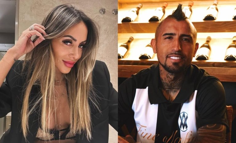 ¿Eran 90 millones? Exhiben cómo es el acuerdo de Marité Matus y Arturo Vidal por pensión alimenticia
