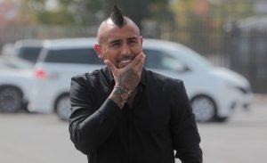 Arturo Vidal declaró como testigo por robo a casa de cambio: revelan testimonio que lo complica