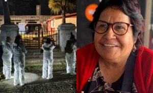 Entregan nuevos detalles tras brutal asesinato de adulta mayor en Coronel: tenía al menos 30 heridas