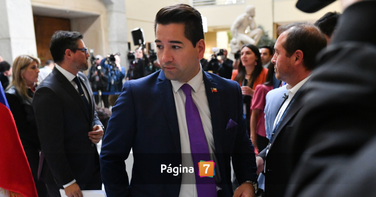Detienen a dos sujetos que estarían involucrados en golpiza a diputado Javier Olivares