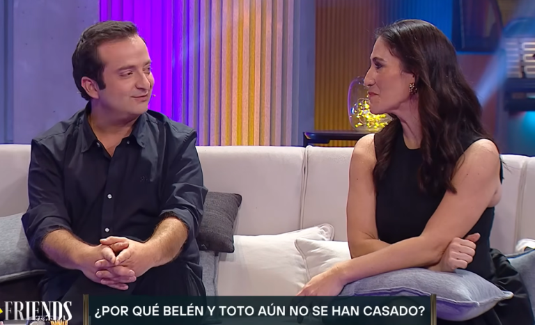 Belén Mora reveló uno de sus motivos para casarse con Toto Acuña: 