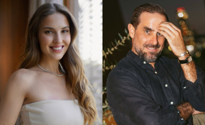 Belén Soto confirma romance con Cristián Arriagada: 