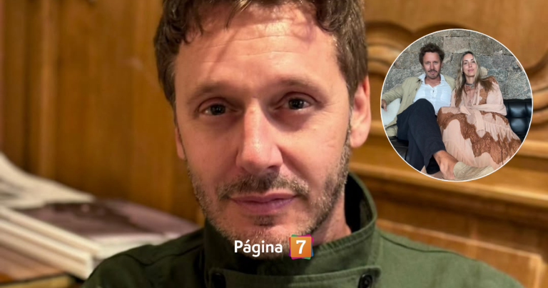 Benjamín Vicuña habla de su decisión de no casarse: 