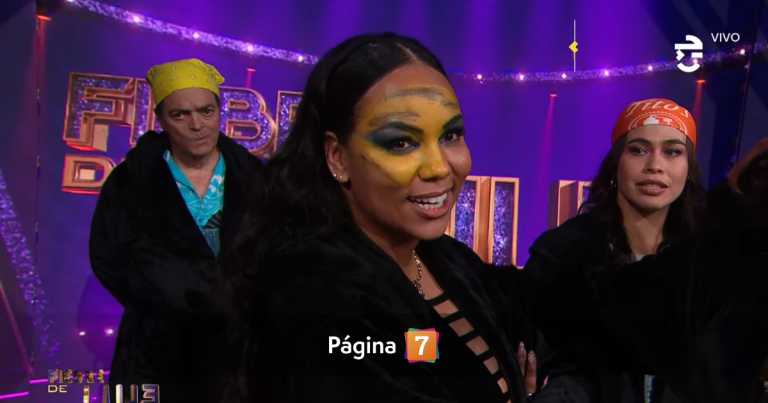 Betsy Camino realizó descargo en redes tras ser eliminada de Fiebre de Baile: se negó a ir al VAR