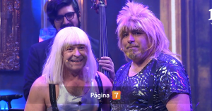 'Blondon Boys sinfónico': Villegas y Moreno se vuelven a juntar en pantalla tras Viña 2026