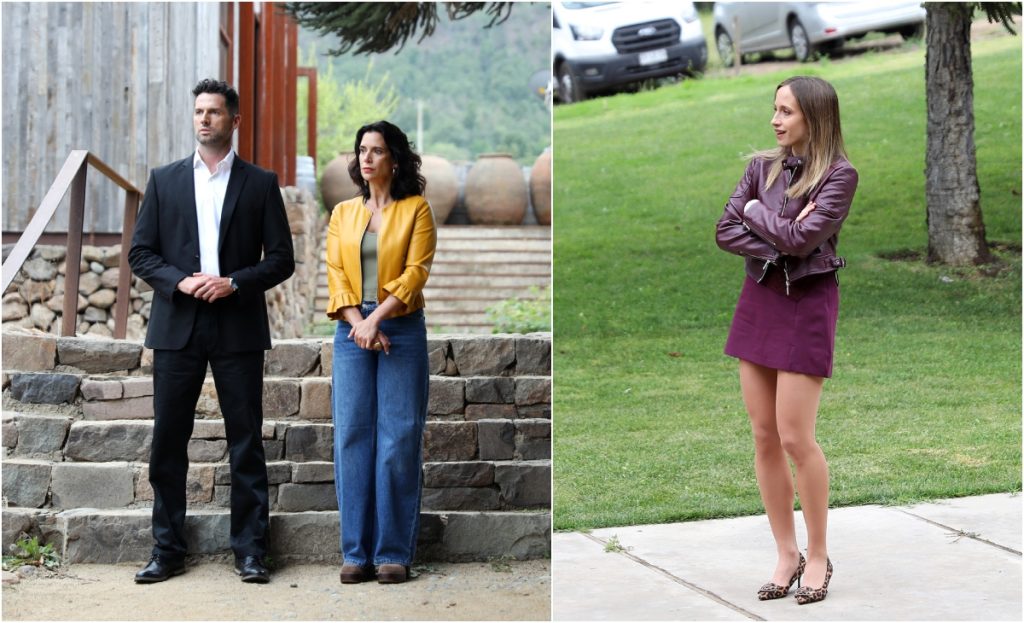 Elenco verticales Canal 13