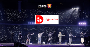 Sernac oficina a productora DG Medios por show de BTS en Chile