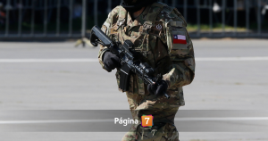 Buscan a conscripto del Ejército que desapareció en la región del Maule: tendría un fusil
