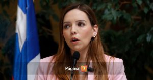 Camila Flores reaccionó a grave acusación de extrabajadora en medio de complejo momento legal