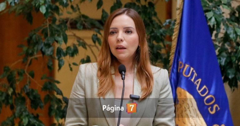Fiscalía anunció drástica decisión tras investigación a Camila Flores por supuesto fraude al Fisco