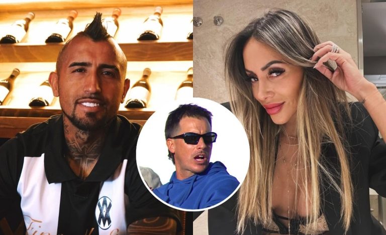 Camilo Huerta expuso la millonaria pensión que pagaría Arturo Vidal cada mes a Marité Matus