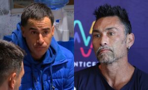 Camilo Huerta lanzó burlesco comentario sobre Marcelo Ríos en Vecinos al límite: “Qué anda opinando”