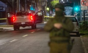 Se iba a juntar con su hijo: identifican a carabinero baleado en encerrona frustrada en La Florida